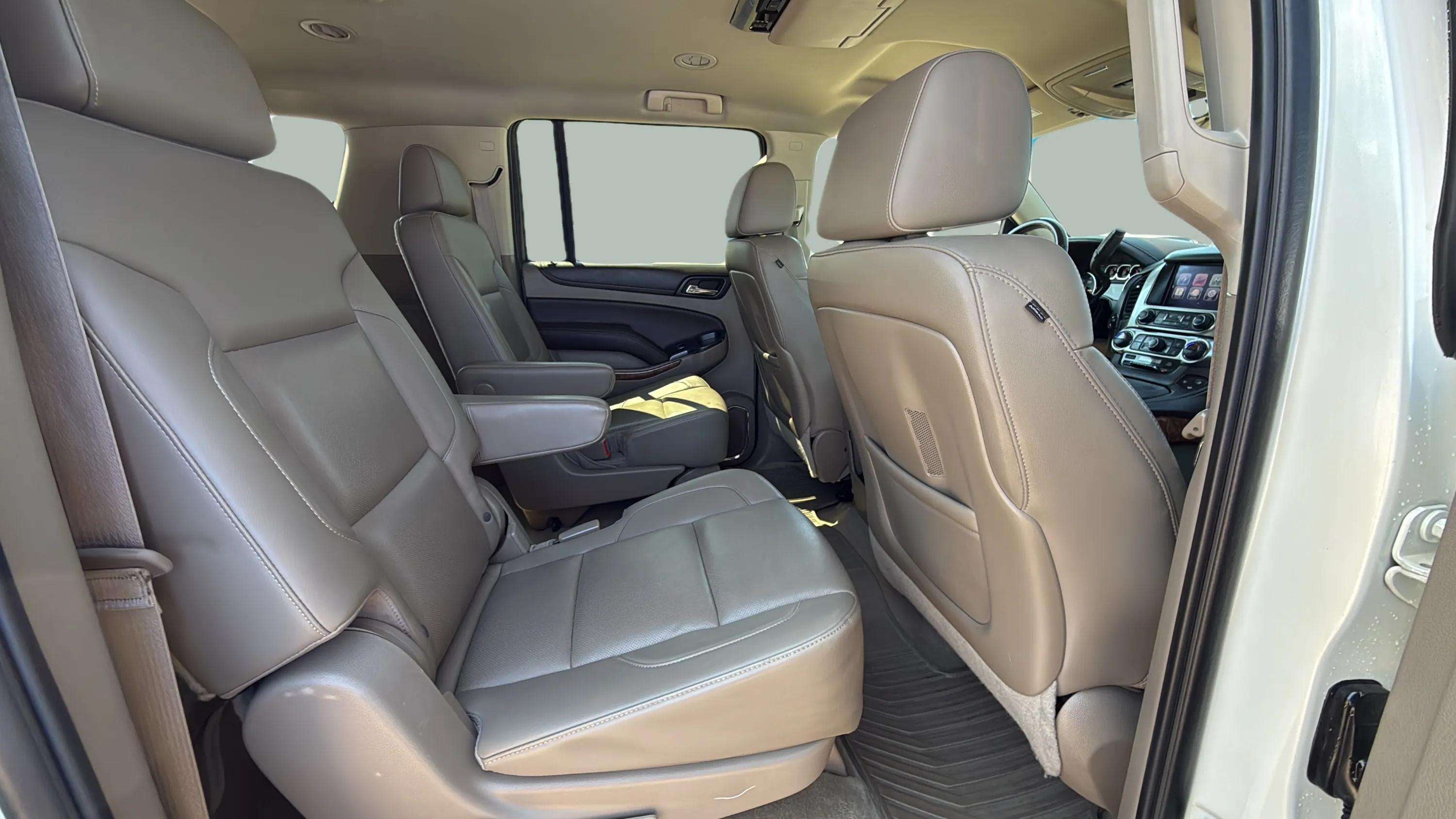 2015 Chevrolet Suburban LTZ