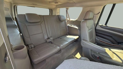 2015 Chevrolet Suburban LTZ