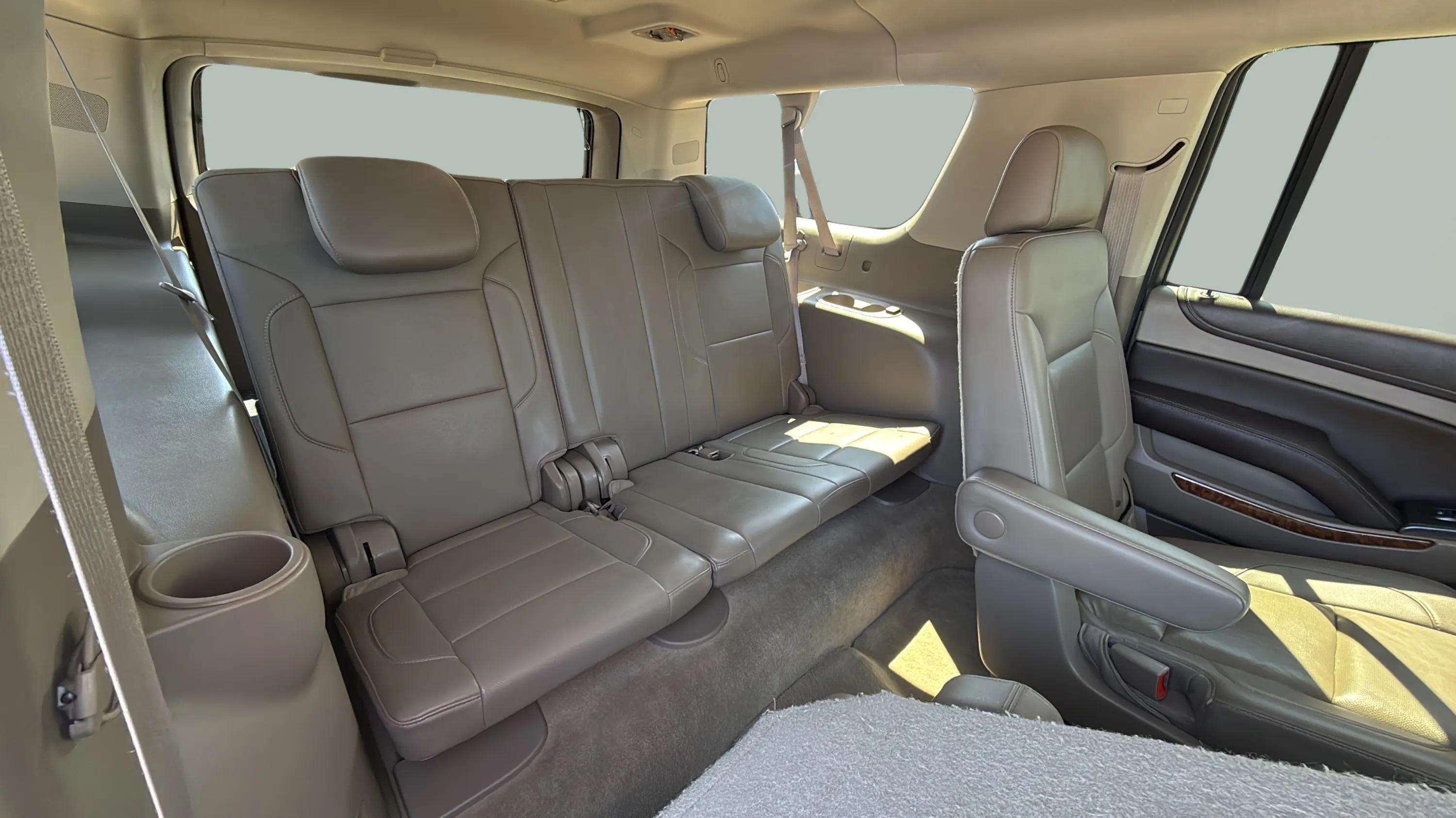 2015 Chevrolet Suburban LTZ