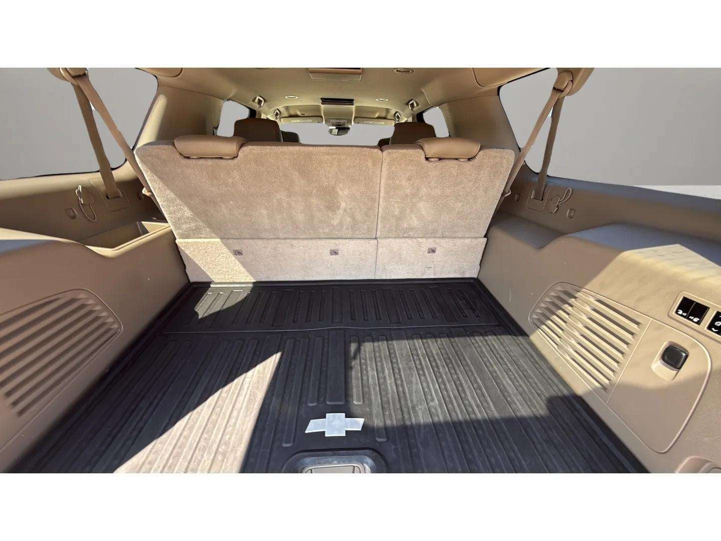 2015 Chevrolet Suburban LTZ