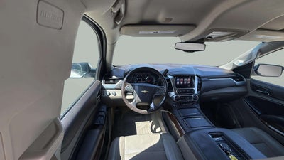 2015 Chevrolet Suburban LTZ
