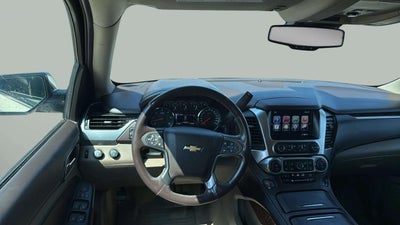 2015 Chevrolet Suburban LTZ