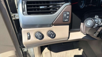 2015 Chevrolet Suburban LTZ