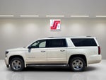 2015 Chevrolet Suburban LTZ
