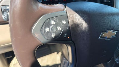2015 Chevrolet Suburban LTZ