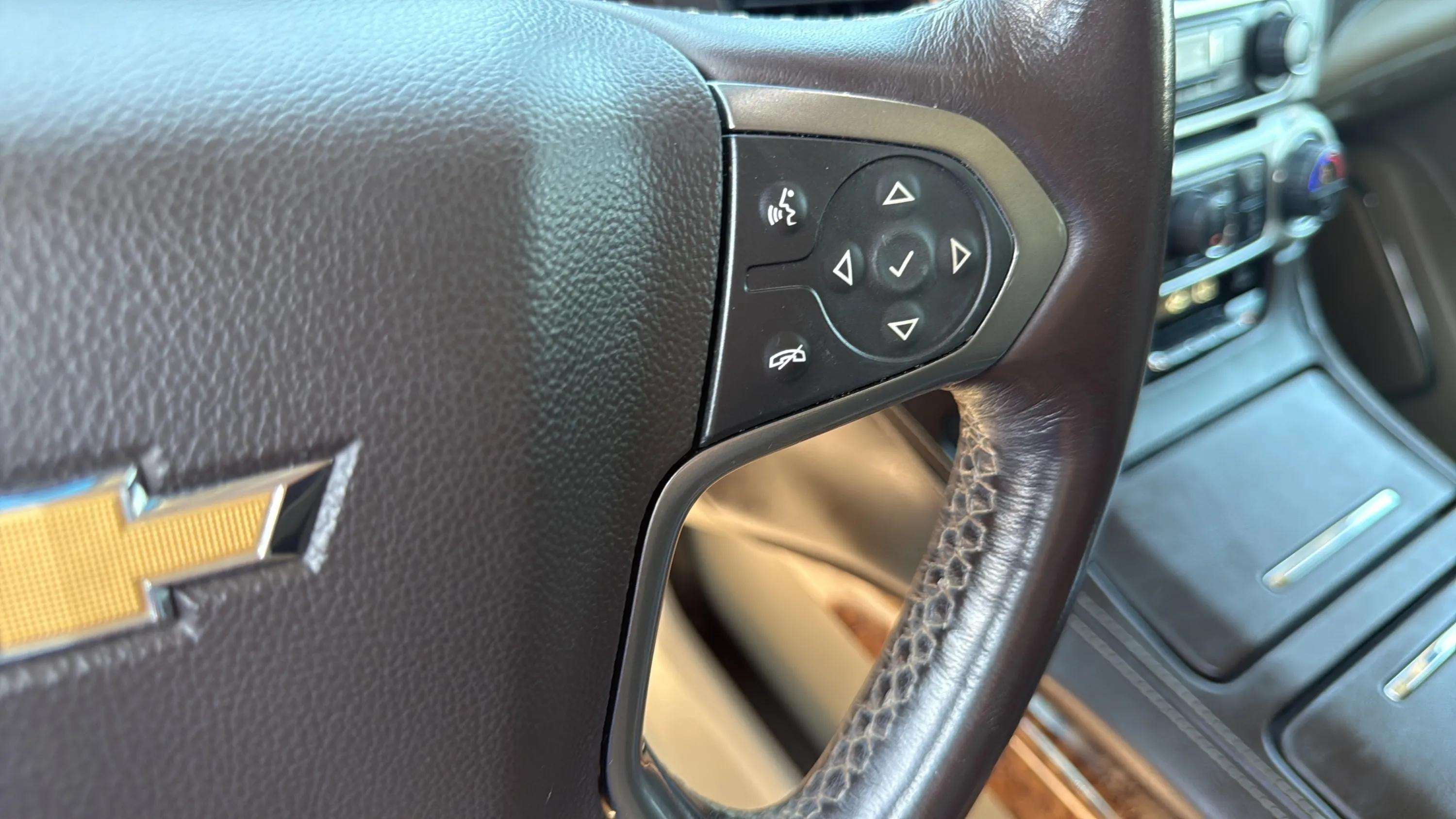 2015 Chevrolet Suburban LTZ