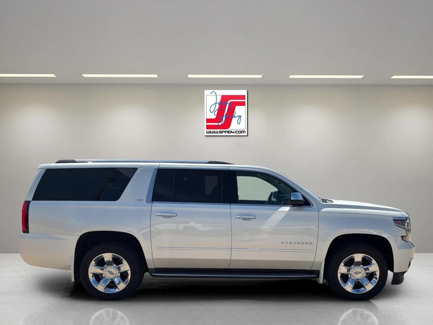 2015 Chevrolet Suburban LTZ