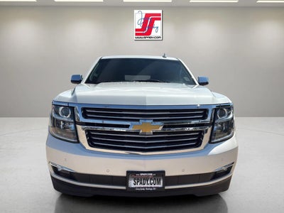 2015 Chevrolet Suburban LTZ