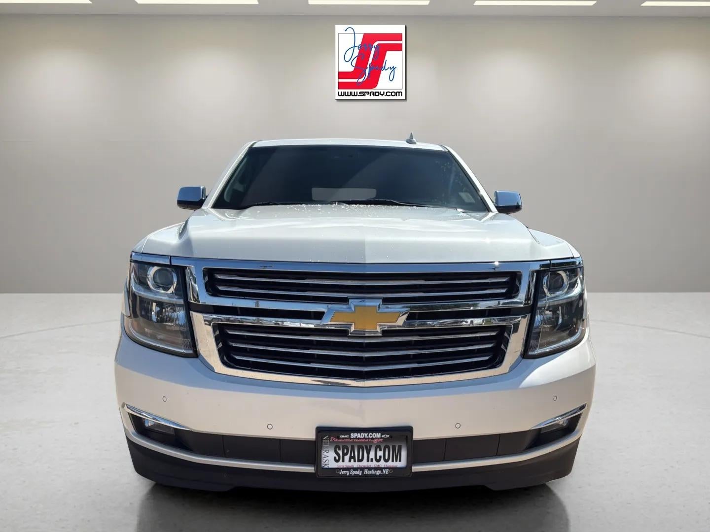 2015 Chevrolet Suburban LTZ