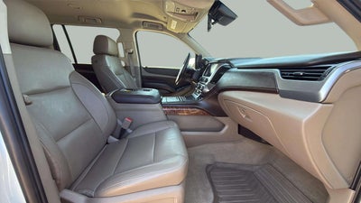 2015 Chevrolet Suburban LTZ