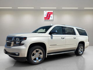 2015 Chevrolet Suburban LTZ