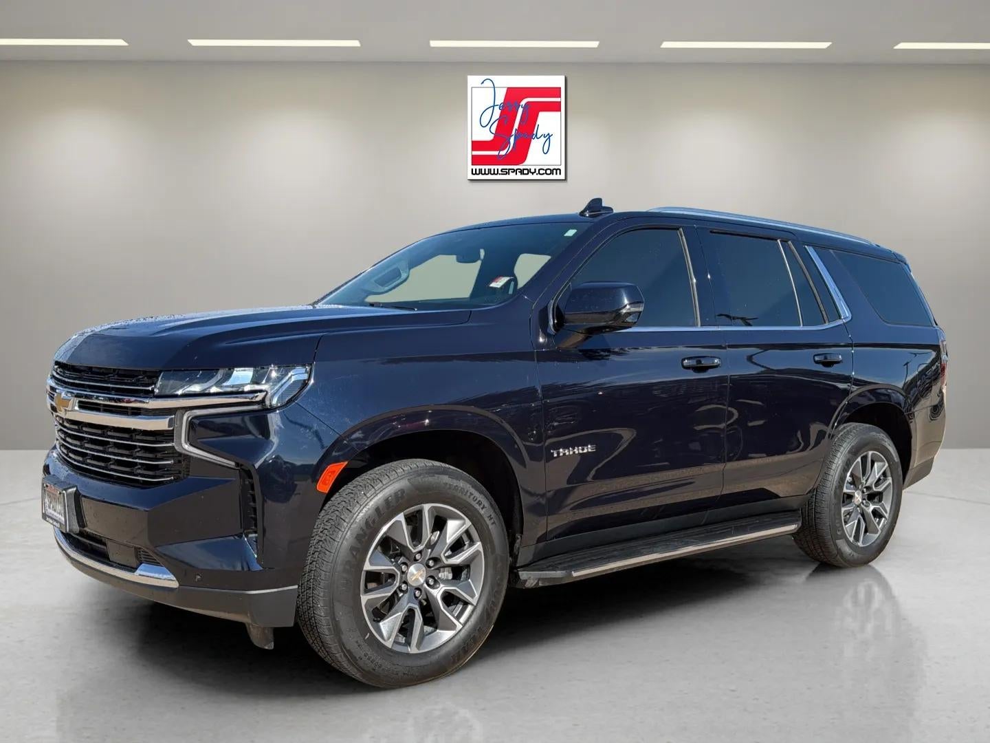 2023 Chevrolet Tahoe