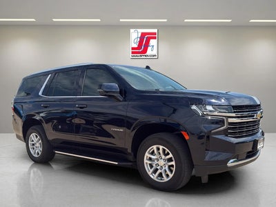2023 Chevrolet Tahoe LT