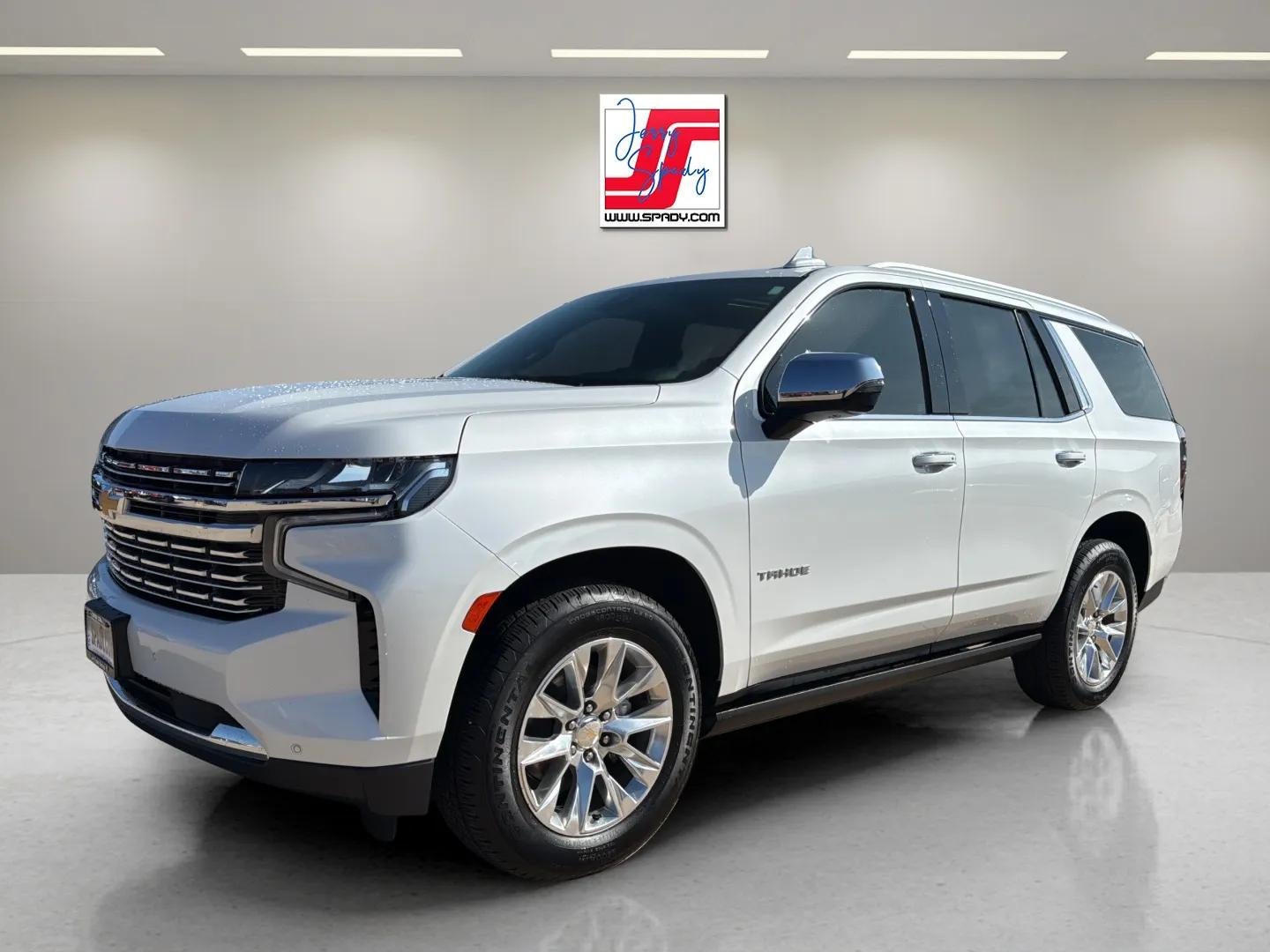 2023 Chevrolet Tahoe Premier