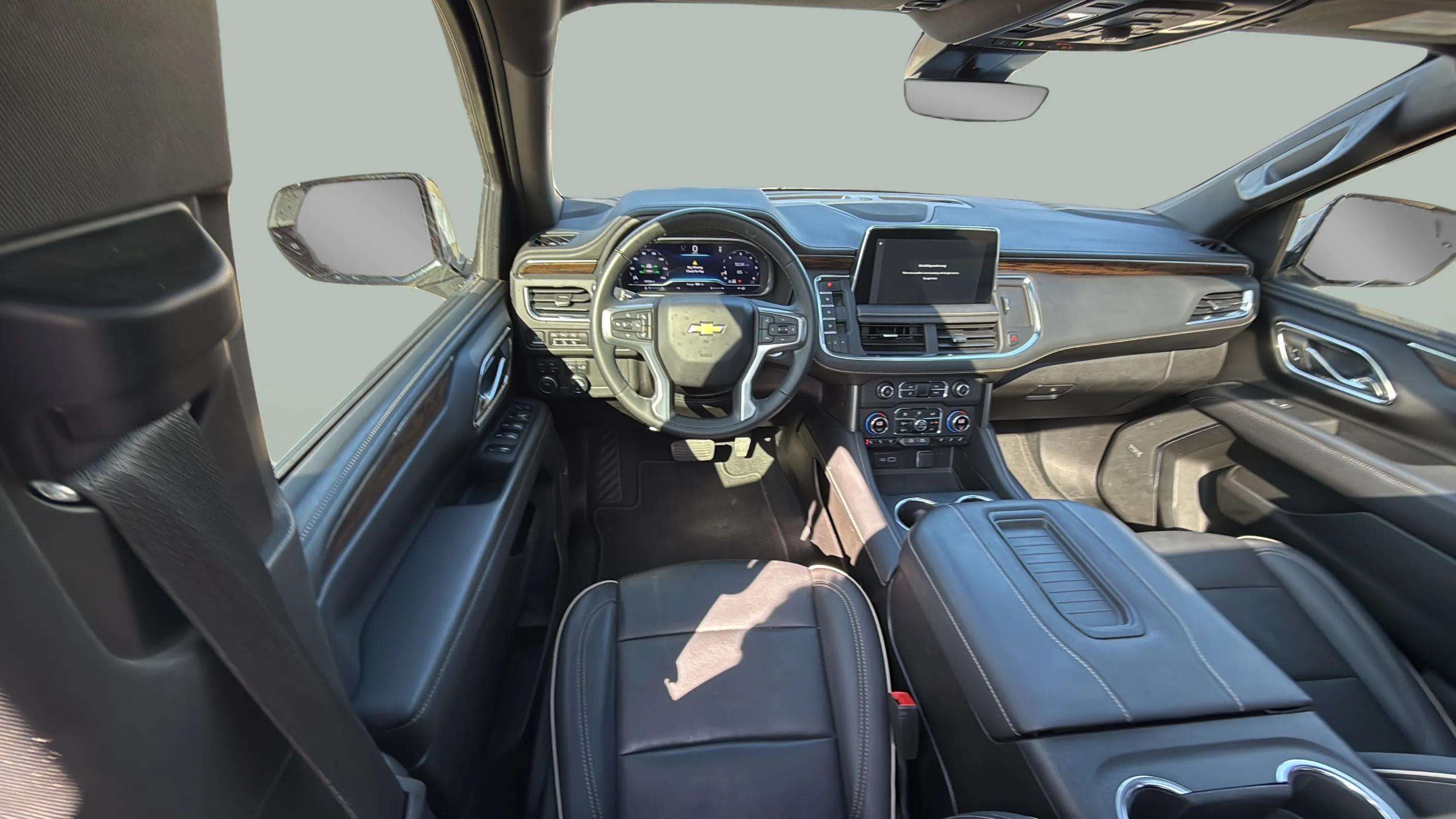2023 Chevrolet Tahoe Premier