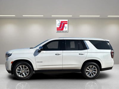 2023 Chevrolet Tahoe Premier