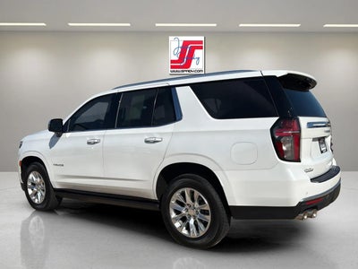 2023 Chevrolet Tahoe Premier