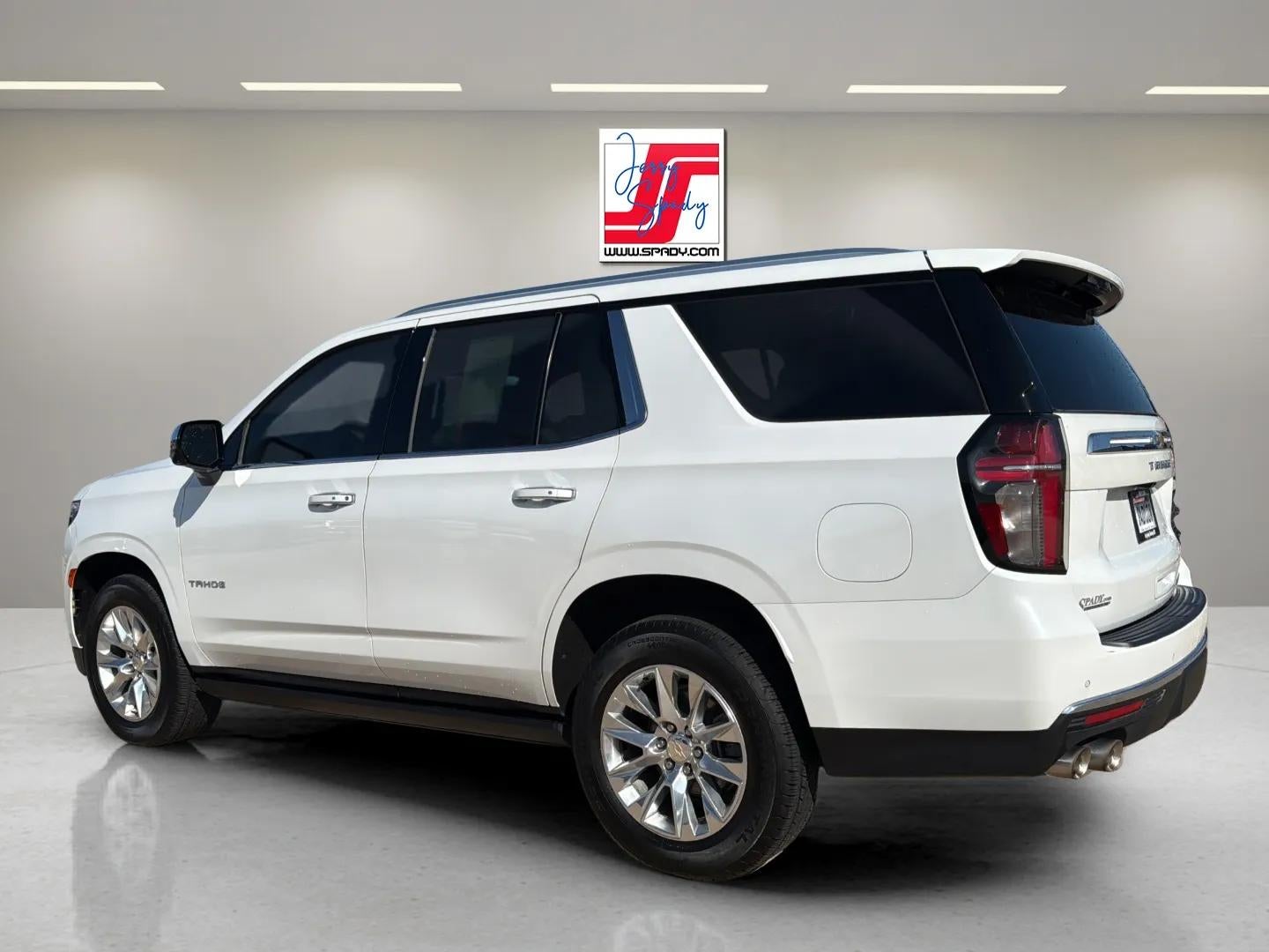 2023 Chevrolet Tahoe Premier