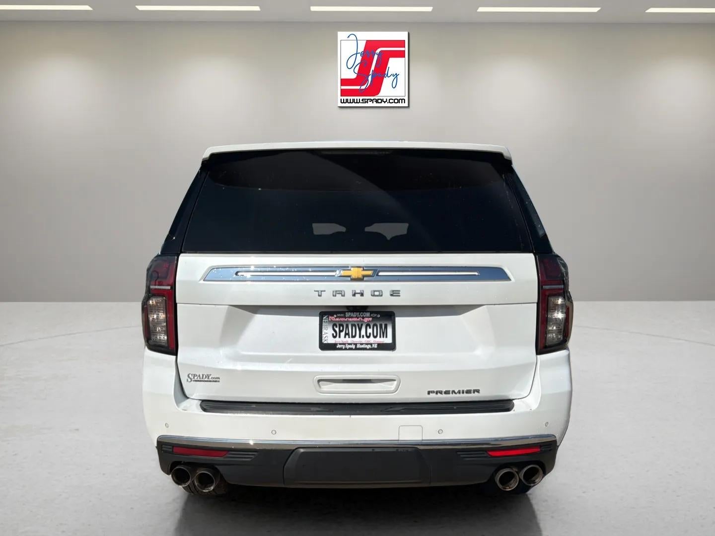 2023 Chevrolet Tahoe Premier