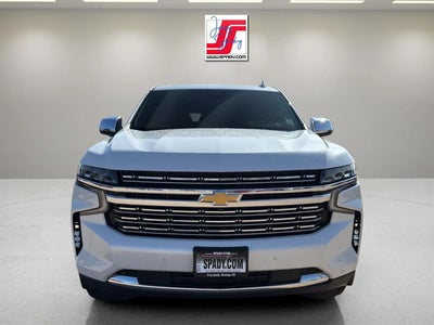 2023 Chevrolet Tahoe Premier
