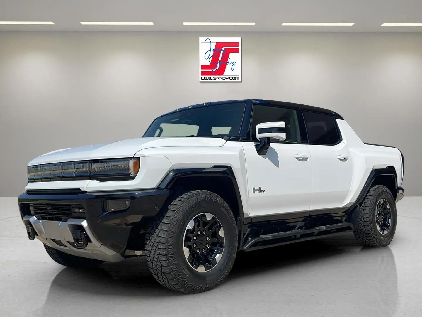 2023 GMC Hummer EV 3X's photo