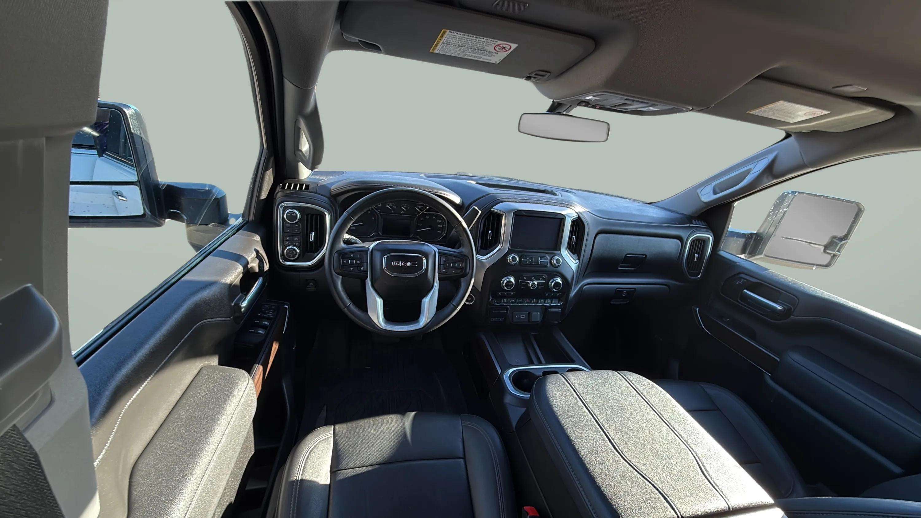 2023 GMC Sierra 2500 HD SLT