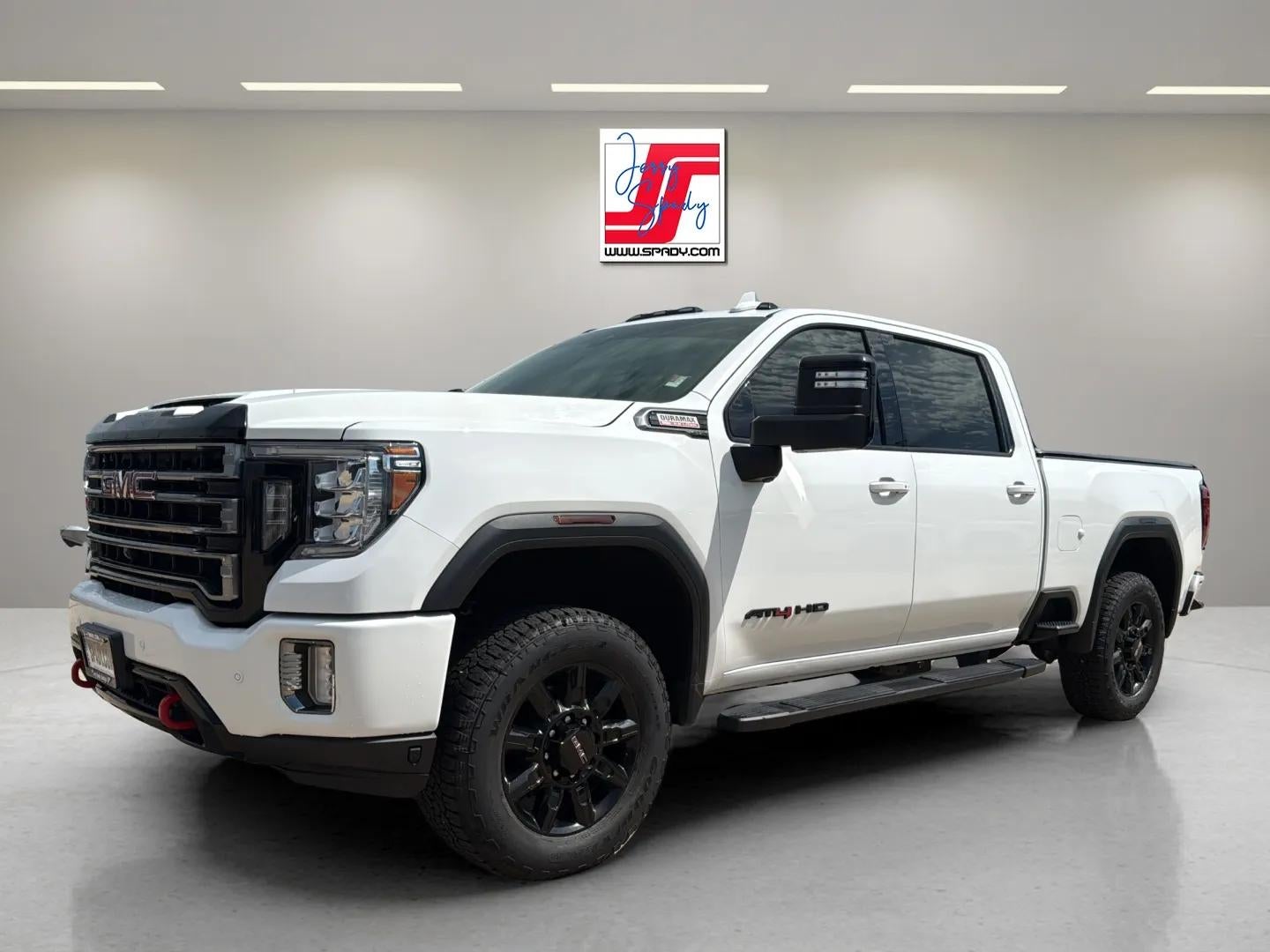 2022 GMC Sierra 2500 HD AT4