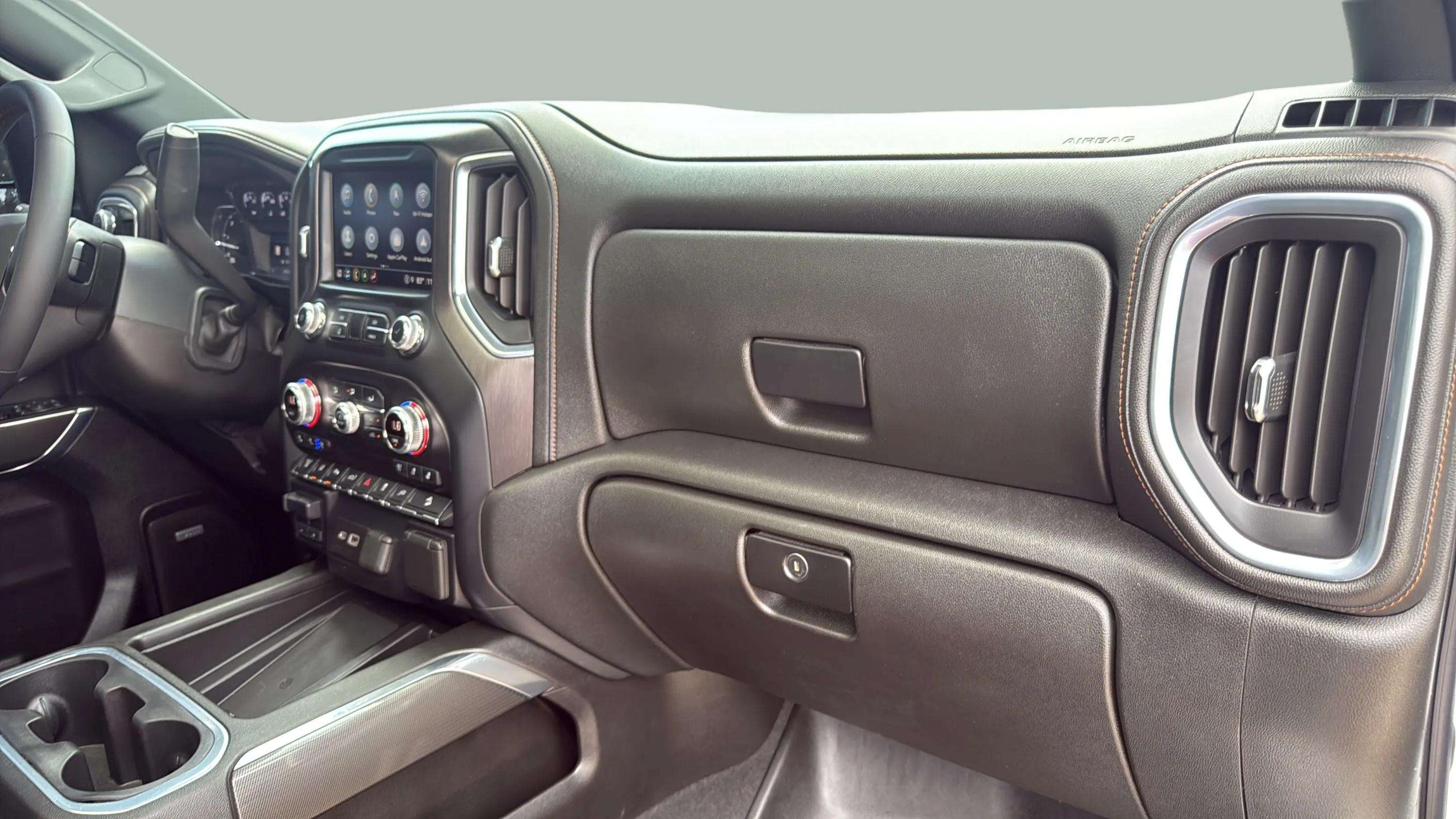 2022 GMC Sierra 2500 HD AT4