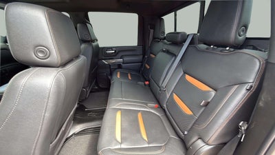 2022 GMC Sierra 2500 HD AT4