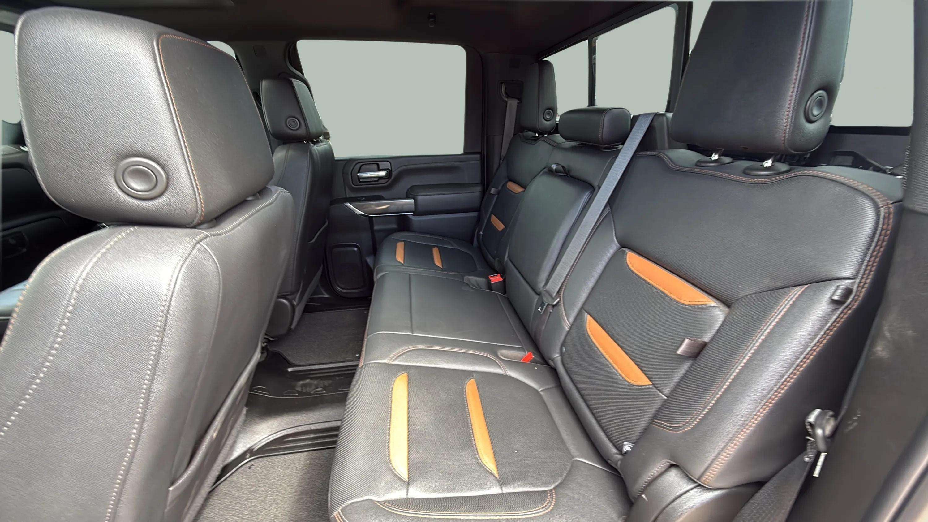 2022 GMC Sierra 2500 HD AT4