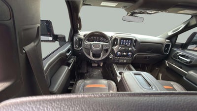 2022 GMC Sierra 2500 HD AT4