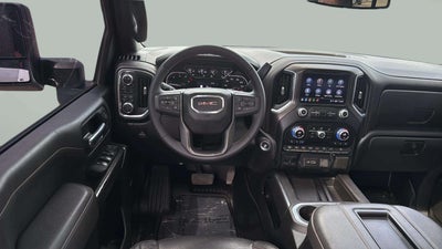 2022 GMC Sierra 2500 HD AT4