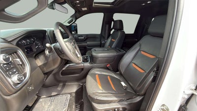 2022 GMC Sierra 2500 HD AT4