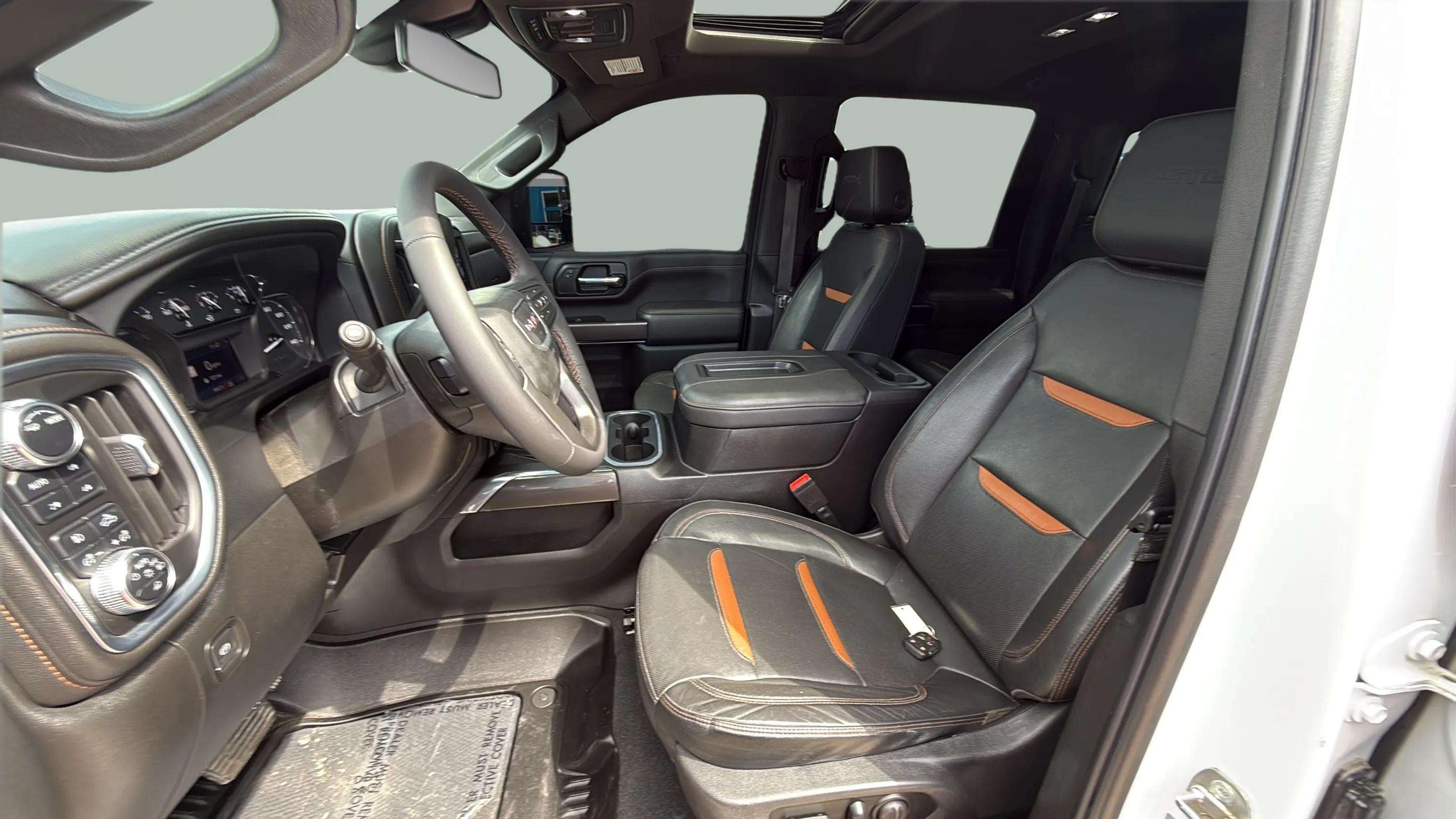 2022 GMC Sierra 2500 HD AT4