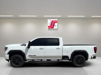 2022 GMC Sierra 2500 HD AT4