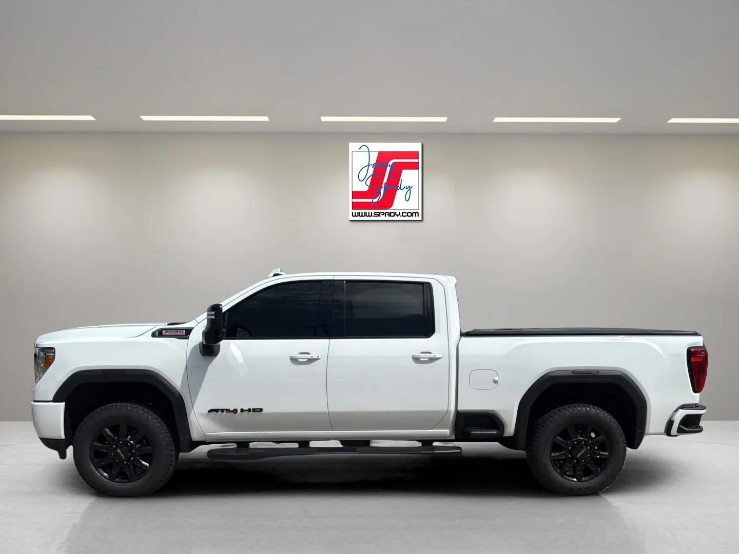 2022 GMC Sierra 2500 HD AT4