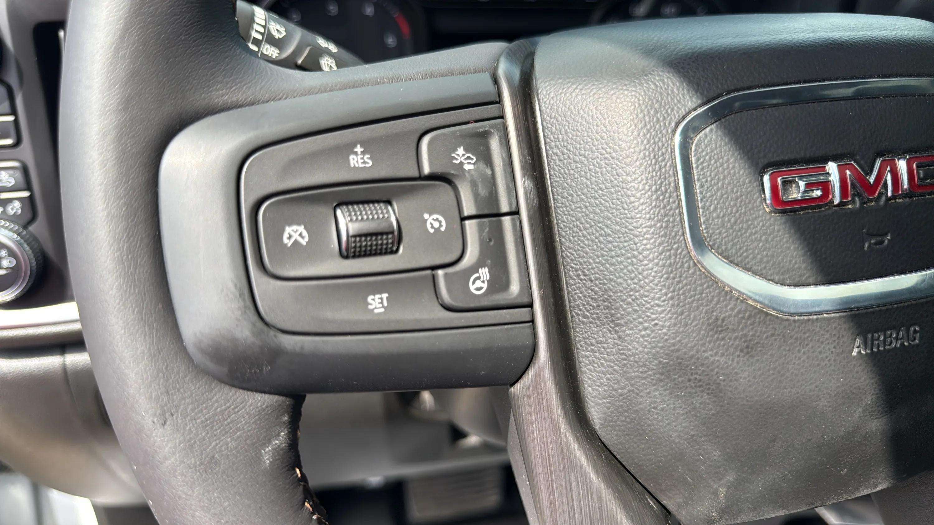 2022 GMC Sierra 2500 HD AT4