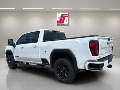 2022 GMC Sierra 2500 HD AT4