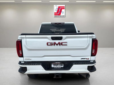 2022 GMC Sierra 2500 HD AT4