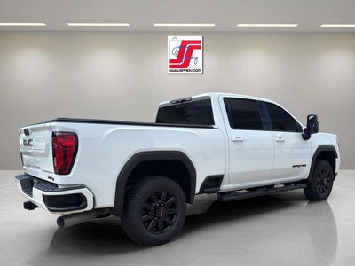 2022 GMC Sierra 2500 HD AT4