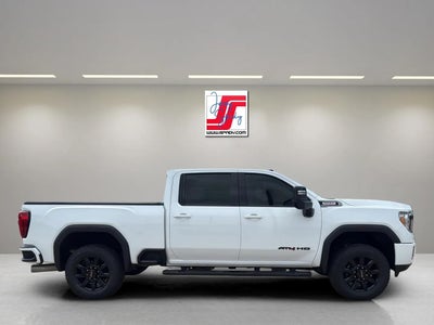 2022 GMC Sierra 2500 HD AT4