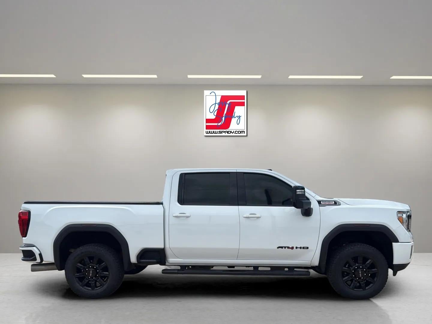 2022 GMC Sierra 2500 HD AT4