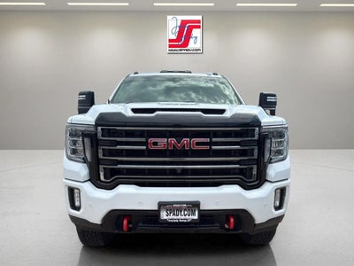 2022 GMC Sierra 2500 HD AT4
