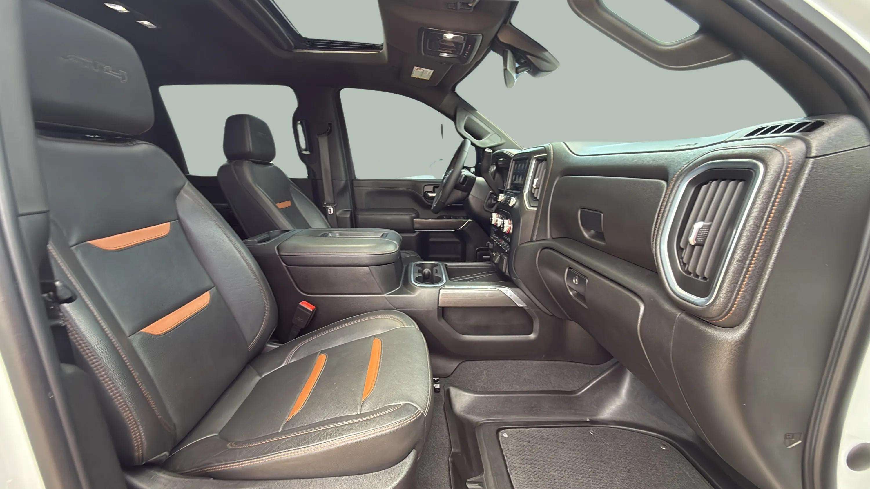 2022 GMC Sierra 2500 HD AT4