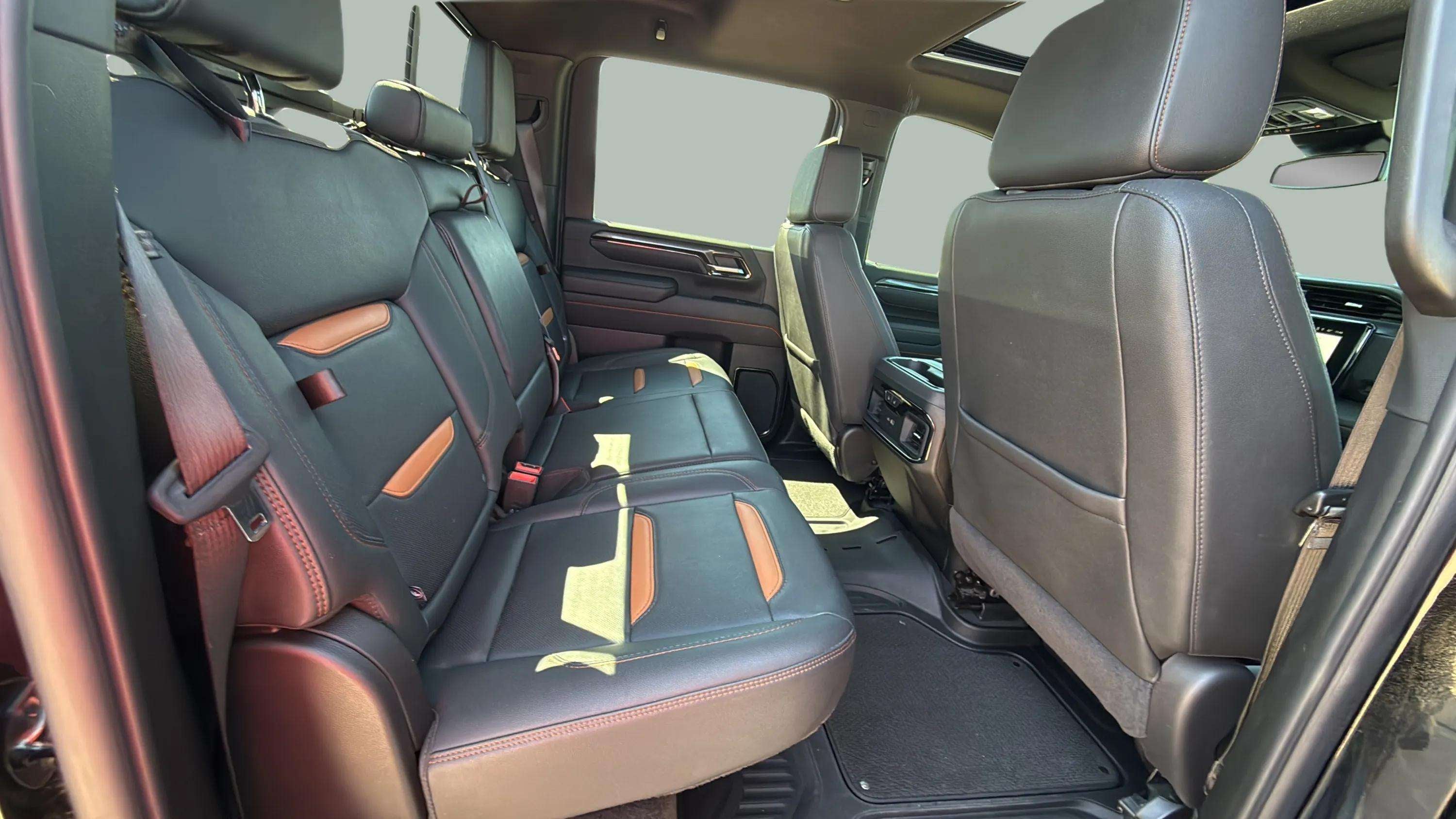 2025 GMC Sierra 2500 HD AT4
