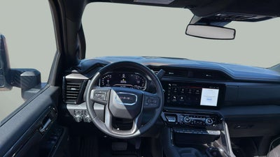 2025 GMC Sierra 2500 HD AT4