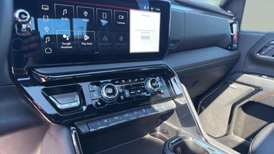 2025 GMC Sierra 2500 HD AT4