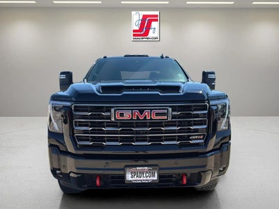 2025 GMC Sierra 2500 HD AT4