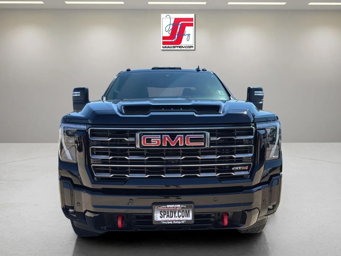 2025 GMC Sierra 2500 HD AT4