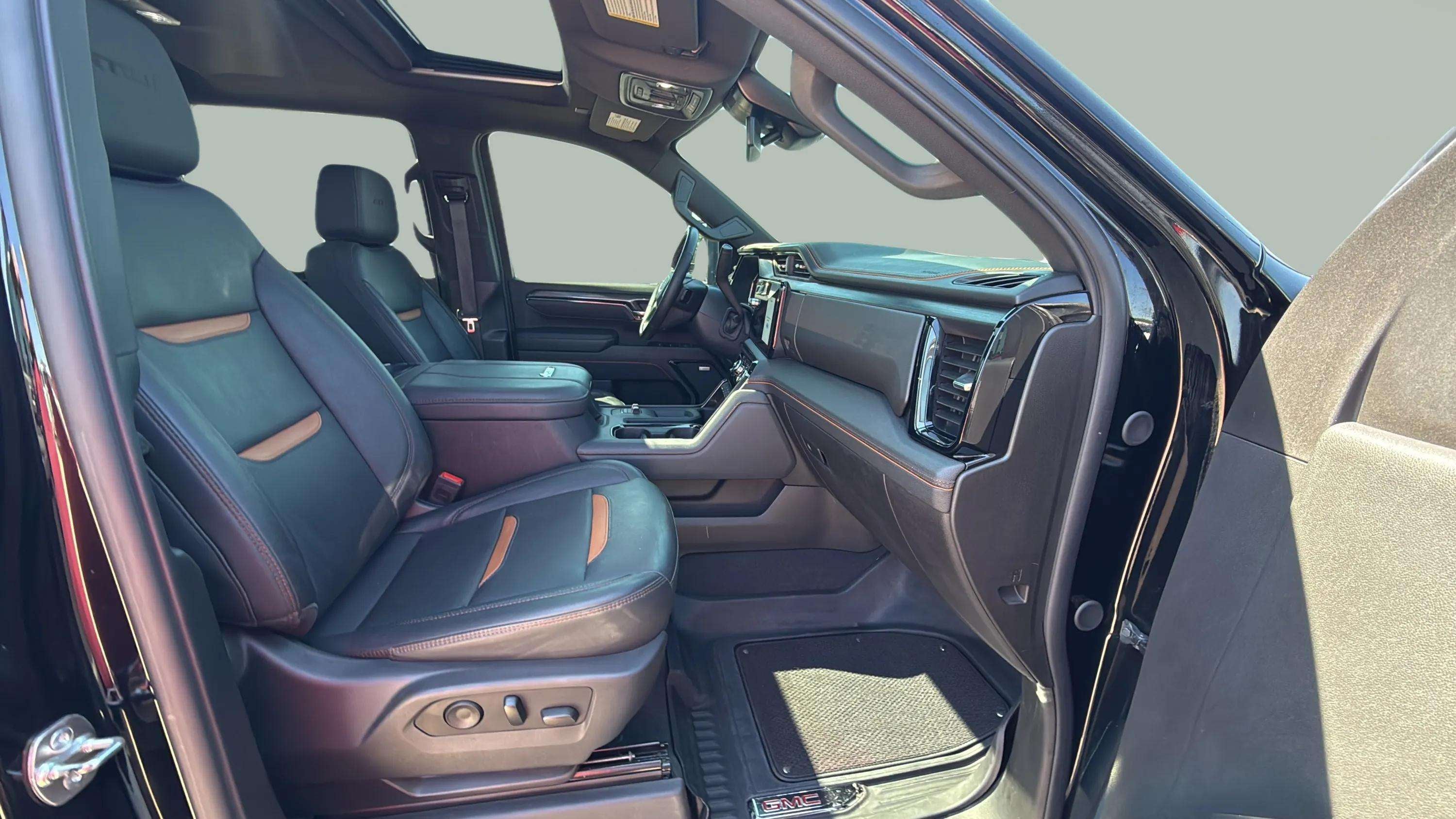 2025 GMC Sierra 2500 HD AT4